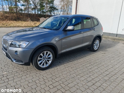 BMW X3 28i xDrive