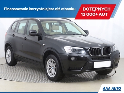 BMW X3 F25 SUV 2.0 20d 184KM 2013