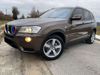 BMW X3 I (F25)