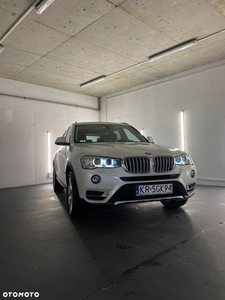 BMW X3 xDrive20d