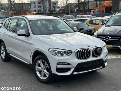 BMW X3 xDrive20d Luxury Line sport