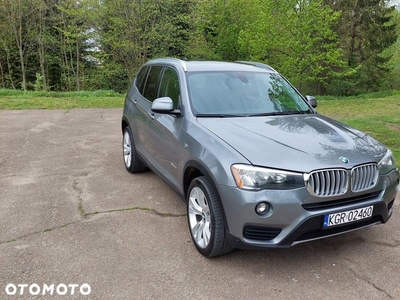 BMW X3 xDrive28i