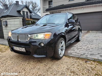 BMW X3 xDrive28i M Sport sport