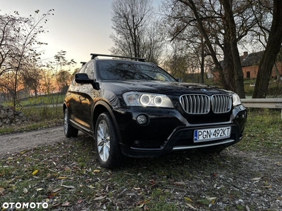 BMW X3 xDrive35d Sport