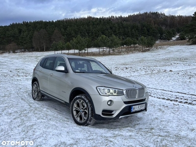 BMW X3 xDrive35d Sport-Aut xLine