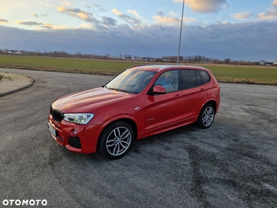 BMW X3 xDrive35i M Sport sport