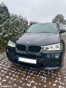 BMW X4 xDrive20d