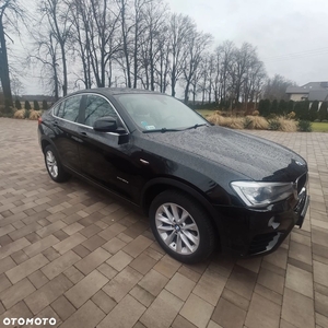 BMW X4 xDrive20d