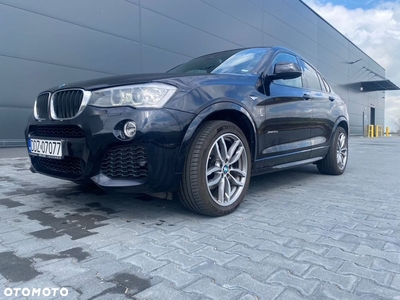 BMW X4 xDrive20d M Sport