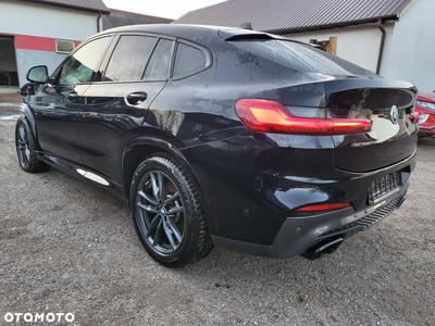 BMW X4 xM40d