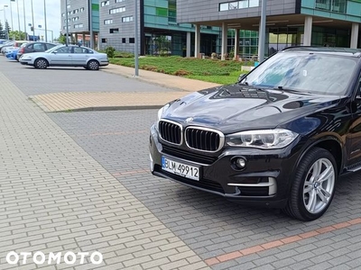 BMW X5 xDrive25d