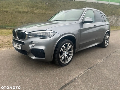 BMW X5 xDrive25d