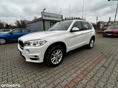 BMW X5 xDrive25d