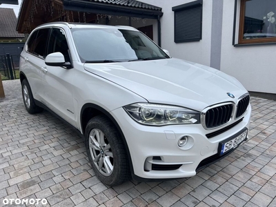 BMW X5 xDrive30d