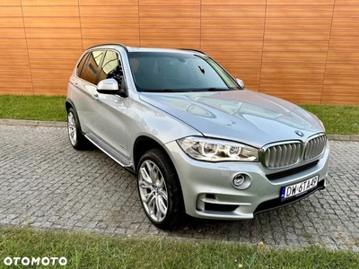 BMW X5 xDrive35i Sport-Aut