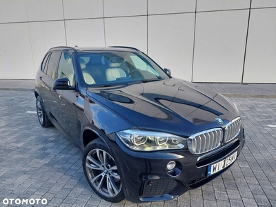 BMW X5 xDrive40d