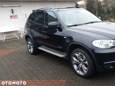 BMW X5 xDrive40d Edition Exclusive