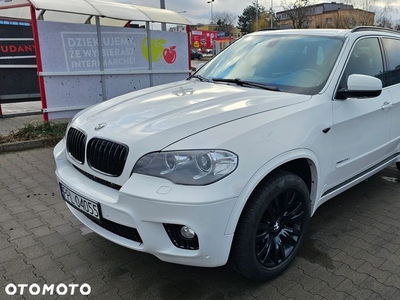 BMW X5 xDrive40d M Sport Edition