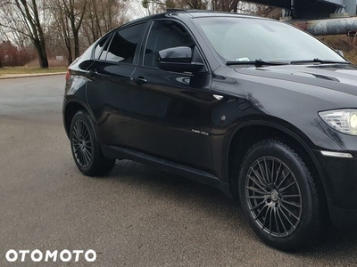 BMW X6 40d xDrive