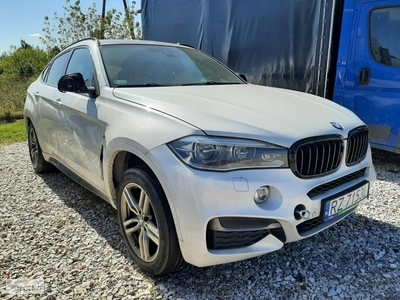 BMW X6 F16