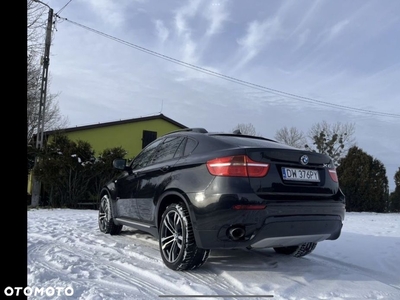 BMW X6 xDrive30d