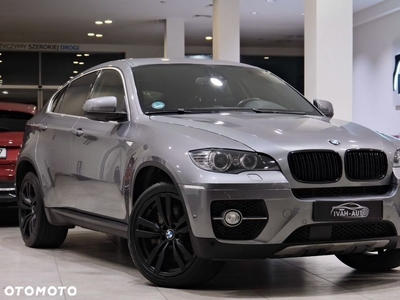 BMW X6 xDrive50i