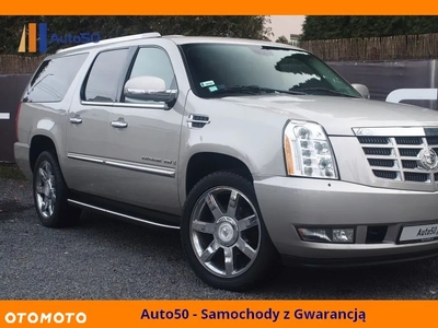 Cadillac Escalade 6.2 V8 Elegance