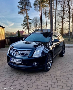 Cadillac SRX 3.6 V6 AWD Sport Luxury