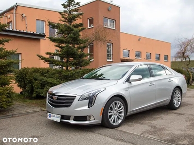 Cadillac XTS