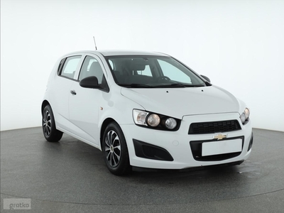 Chevrolet Aveo II (T300) , Salon Polska, Serwis ASO, Klima, Tempomat