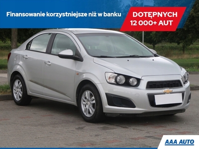 Chevrolet Aveo T300 Sedan 1.2 86KM 2013