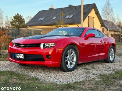 Chevrolet Camaro 3.6 V6 Coupe 2LT