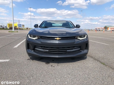 Chevrolet Camaro Coupe 2.0