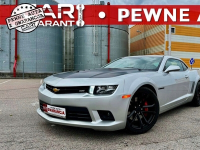 Chevrolet Camaro V Coupe 6.2L V8 432KM 2014