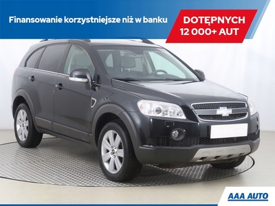 Chevrolet Captiva I 2.0D 150KM 2010