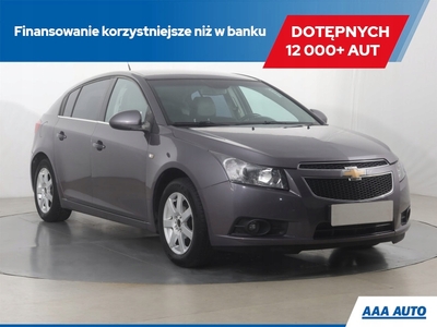 Chevrolet Cruze Sedan 1.8 16V DOHC 141KM 2011