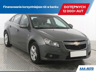 Chevrolet Cruze Sedan 1.8 16V DOHC 141KM 2011