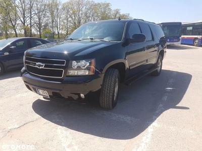 Chevrolet Suburban 5.3 LS 1500 4WD