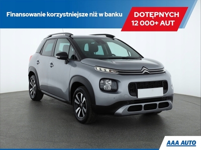 Citroen C3 Aircross Crossover 1.2 PureTech 131KM 2020