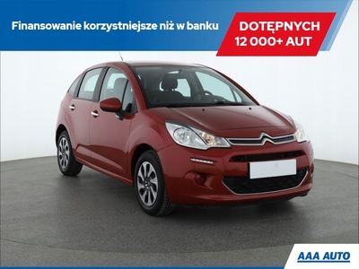 Citroen C3 II 2013