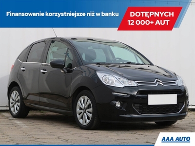 Citroen C3 II Hatchback 1.0 VTi 68KM 2013