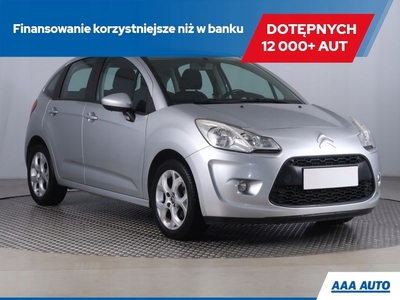 Citroen C3 II Hatchback 1.4 VTI 95KM 2010