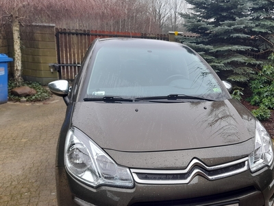 Citroen C3 II I właściciel, Selection, szyba panoramiczna