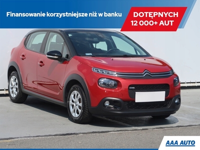 Citroen C3 III Hatchback 1.2 PureTech 82KM 2017