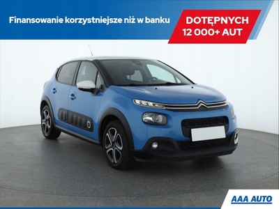 Citroen C3 III Hatchback 1.2 PureTech 82KM 2017