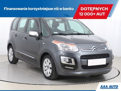 Citroen C3 Picasso 1.6 VTI 120KM 2014