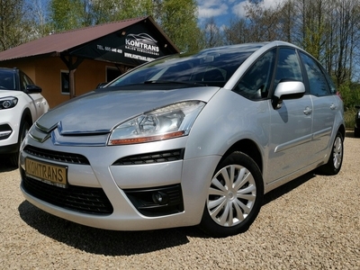 Citroen C4 Picasso I 1.6 HDi 109KM 2010