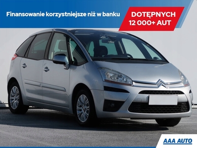 Citroen C4 Picasso I 1.8 16V 125KM 2007