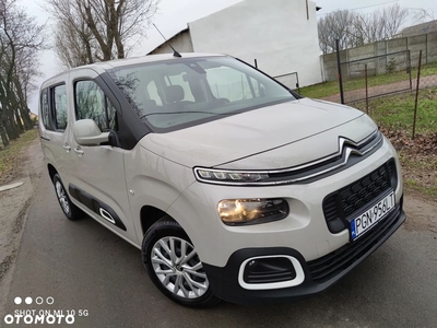 Citroën Berlingo M 1.5 BlueHDI Live