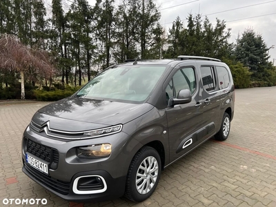 Citroën Berlingo XL 1.5 BlueHDI Shine S&S (7-os.)